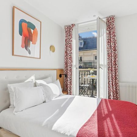 Hotel Alexandrine Opera Paris Bagian luar foto
