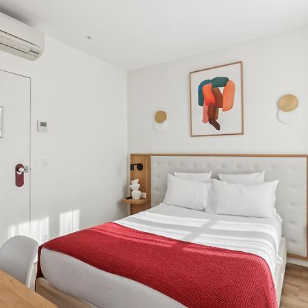 Hotel Alexandrine Opera Paris Bagian luar foto