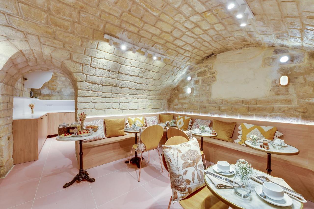 Hotel Alexandrine Opera Paris Bagian luar foto