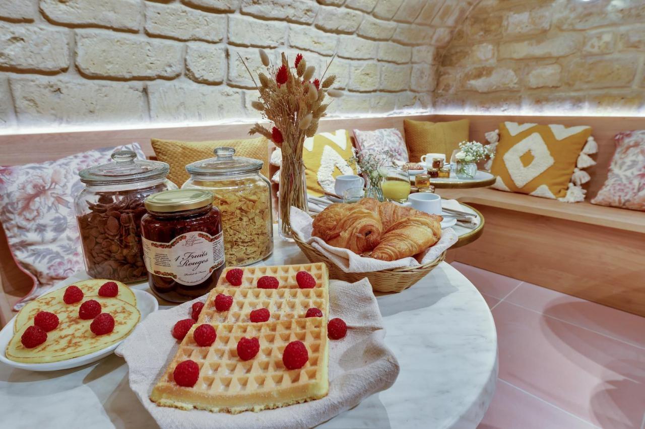 Hotel Alexandrine Opera Paris Bagian luar foto