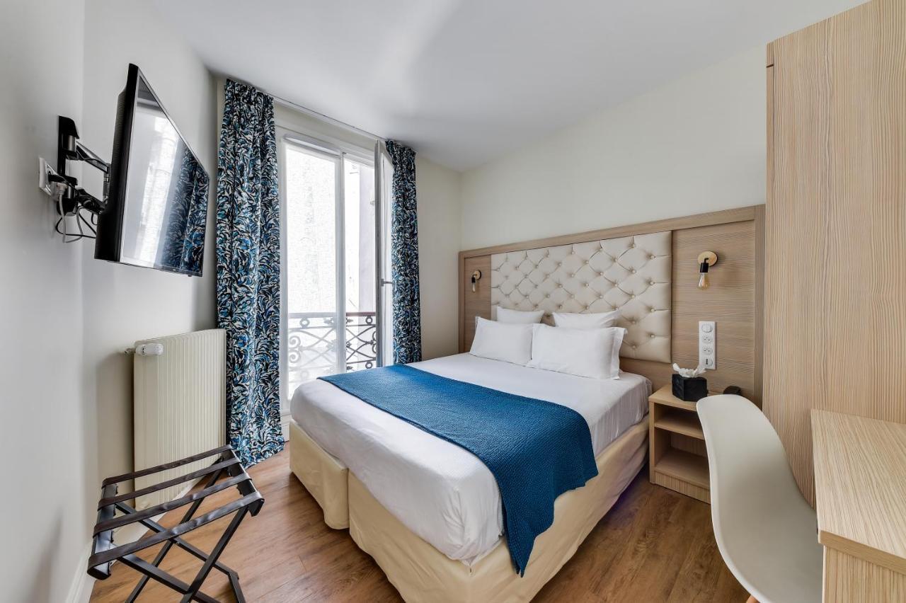 Hotel Alexandrine Opera Paris Bagian luar foto
