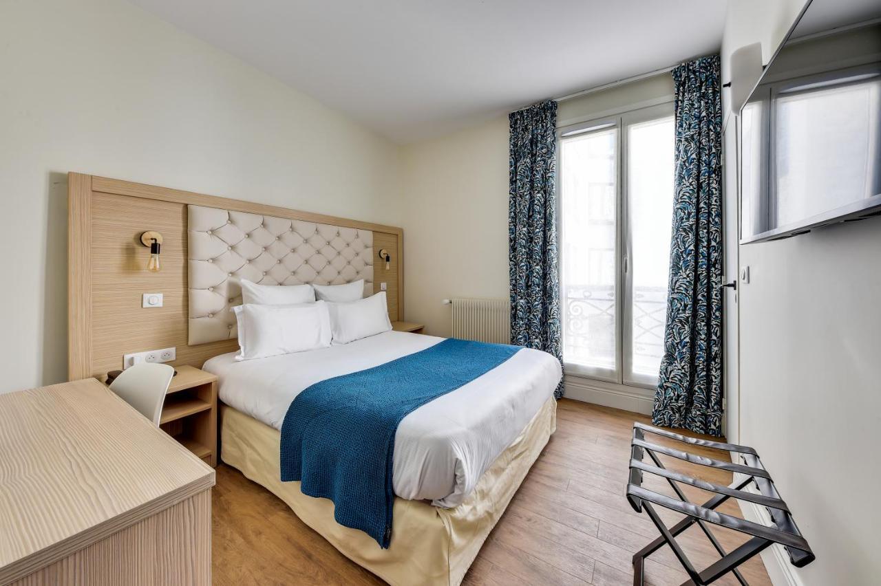 Hotel Alexandrine Opera Paris Bagian luar foto