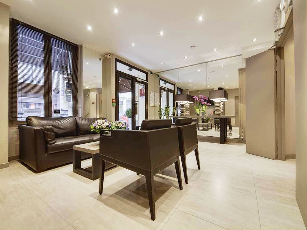 Hotel Alexandrine Opera Paris Bagian luar foto