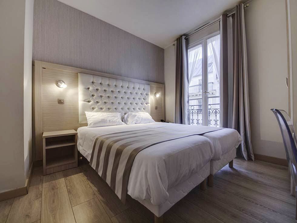 Hotel Alexandrine Opera Paris Bagian luar foto