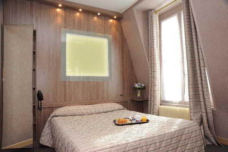 Hotel Alexandrine Opera Paris Bagian luar foto