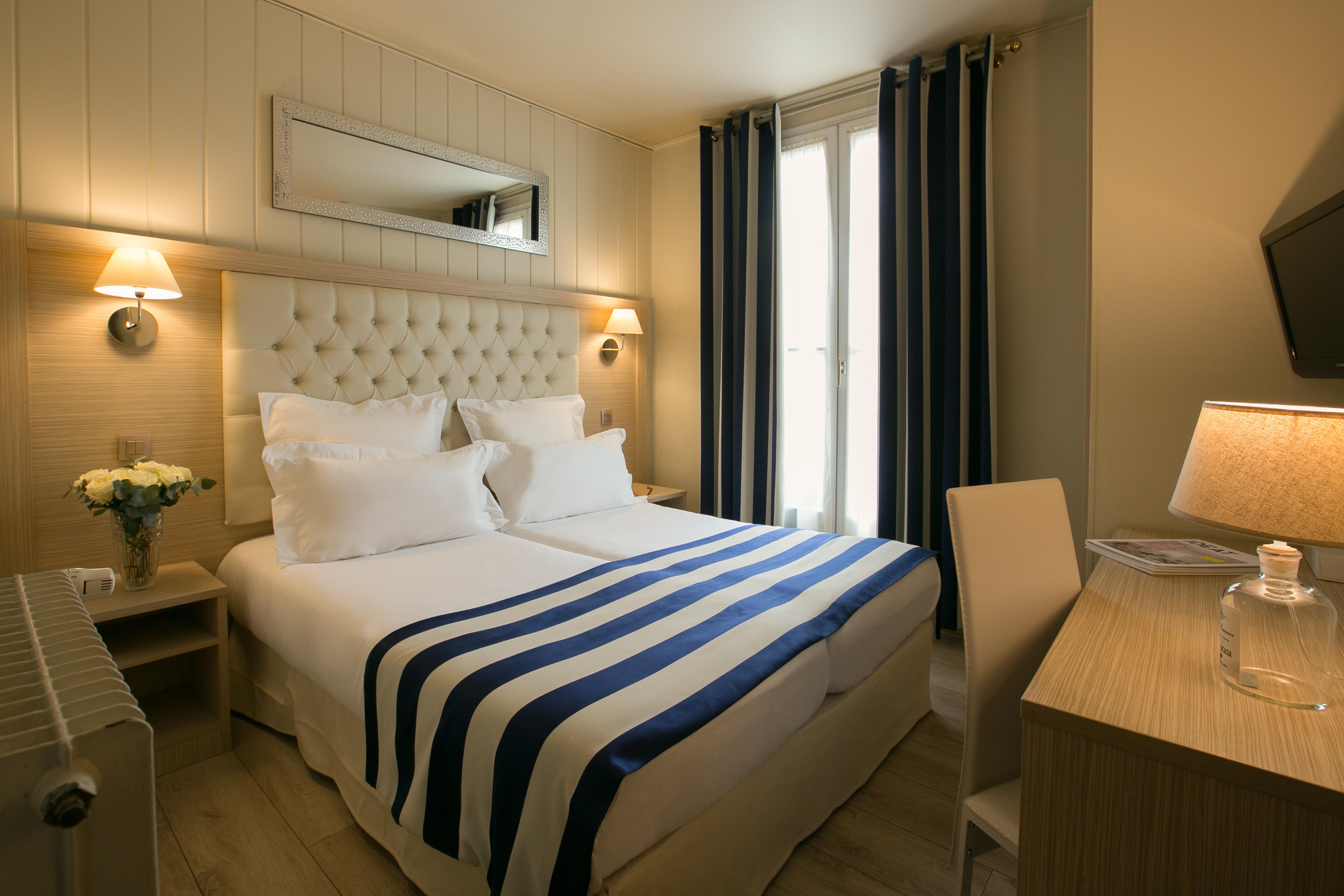 Hotel Alexandrine Opera Paris Bagian luar foto