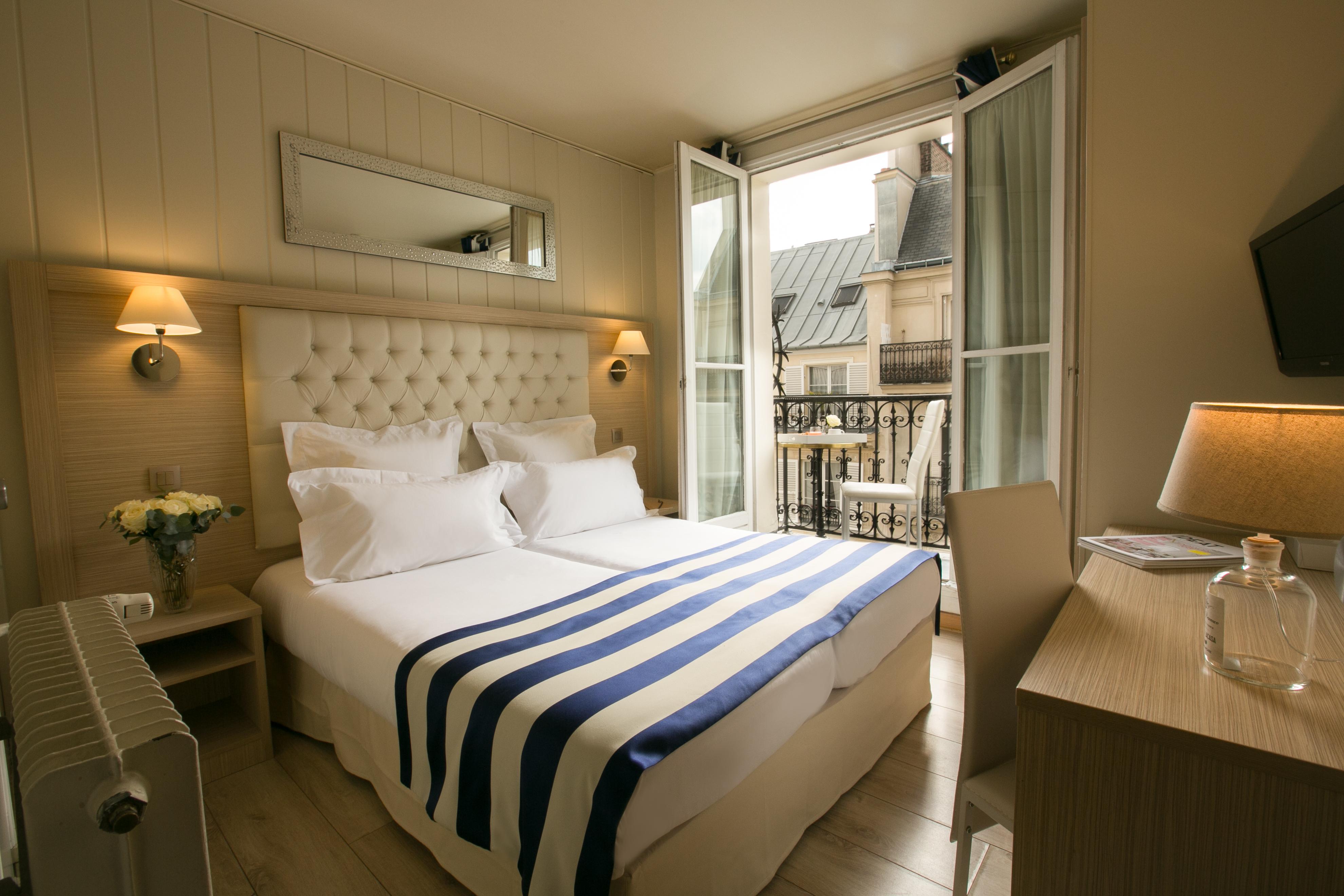 Hotel Alexandrine Opera Paris Bagian luar foto