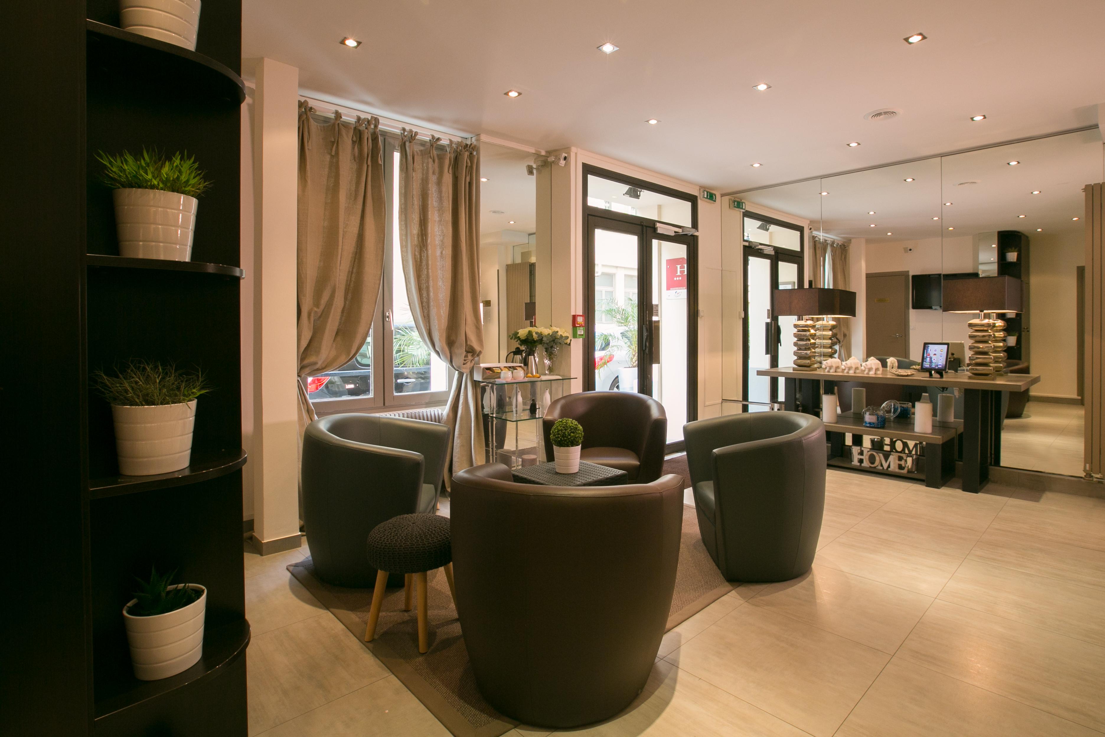 Hotel Alexandrine Opera Paris Bagian luar foto