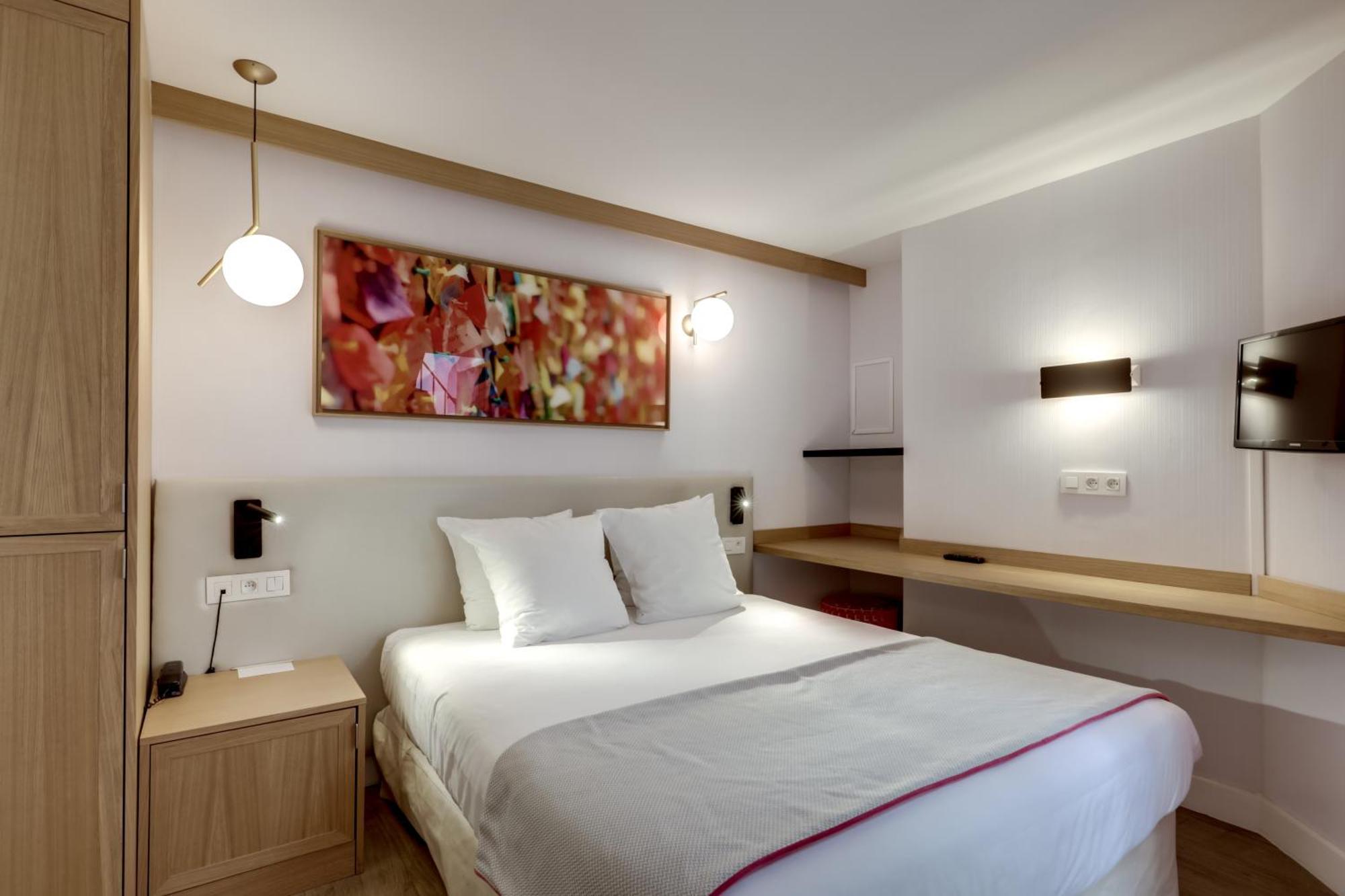 Hotel Alexandrine Opera Paris Bagian luar foto
