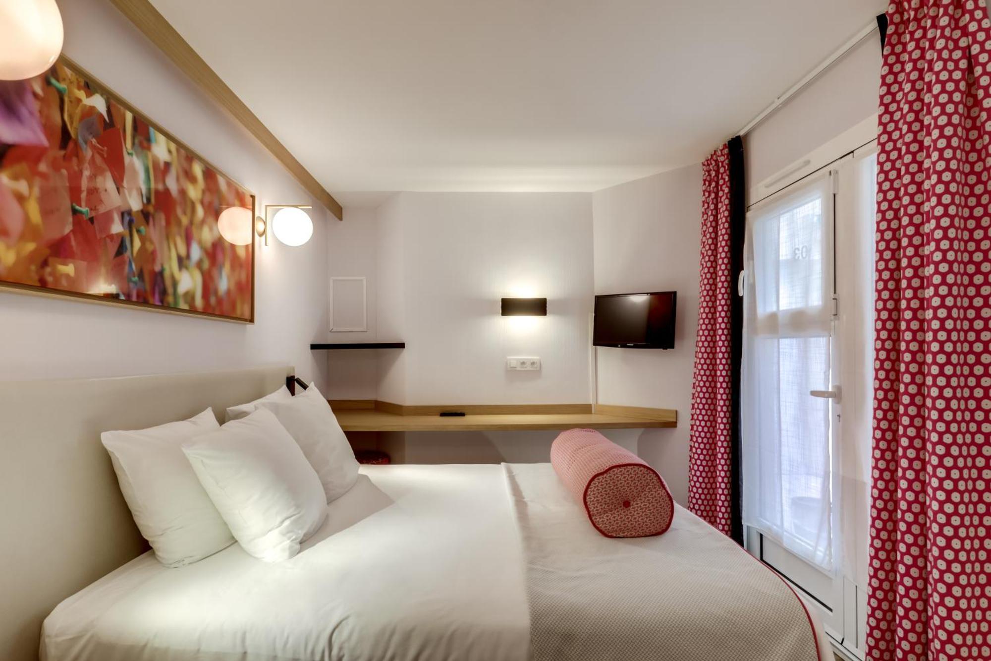 Hotel Alexandrine Opera Paris Bagian luar foto