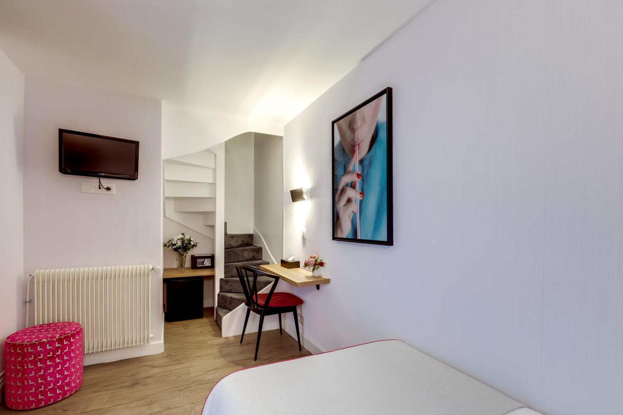 Hotel Alexandrine Opera Paris Bagian luar foto