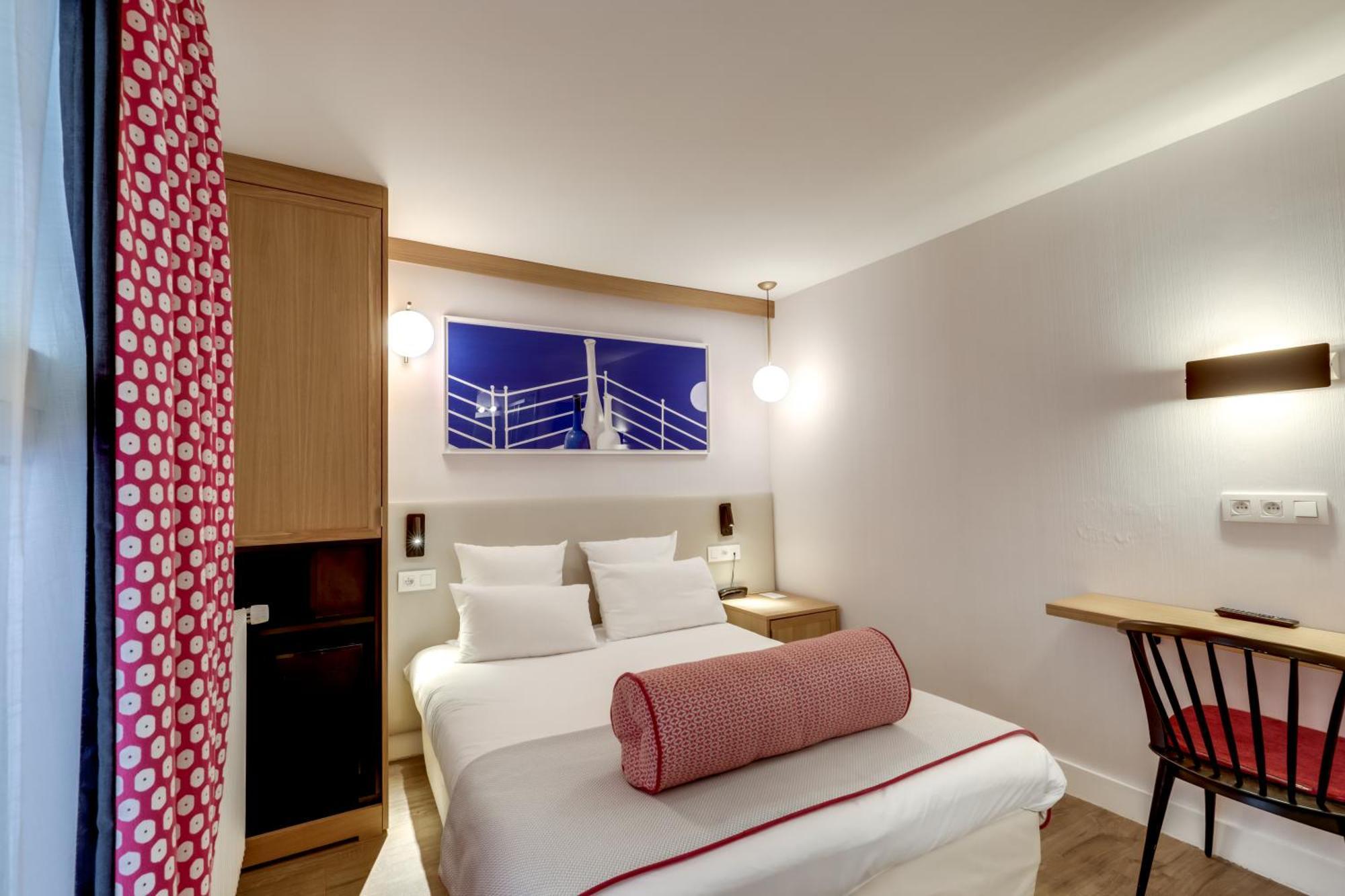 Hotel Alexandrine Opera Paris Bagian luar foto