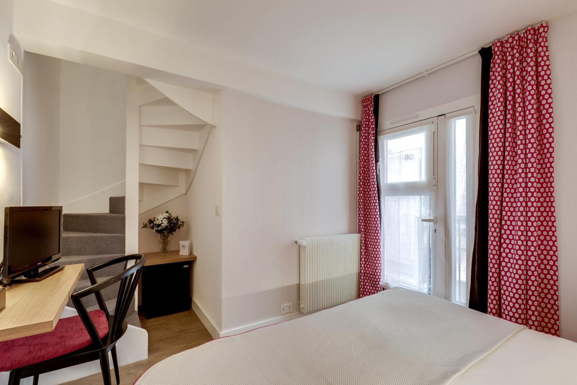 Hotel Alexandrine Opera Paris Bagian luar foto