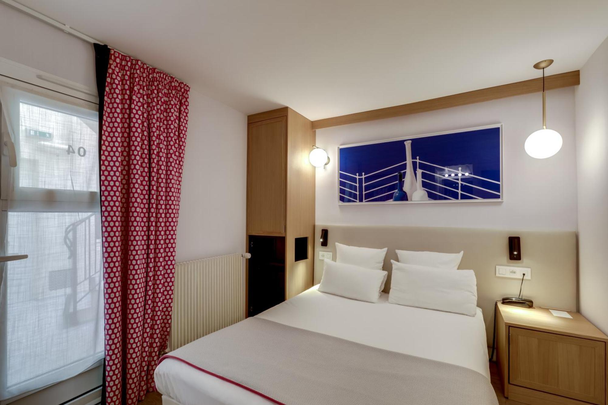 Hotel Alexandrine Opera Paris Bagian luar foto