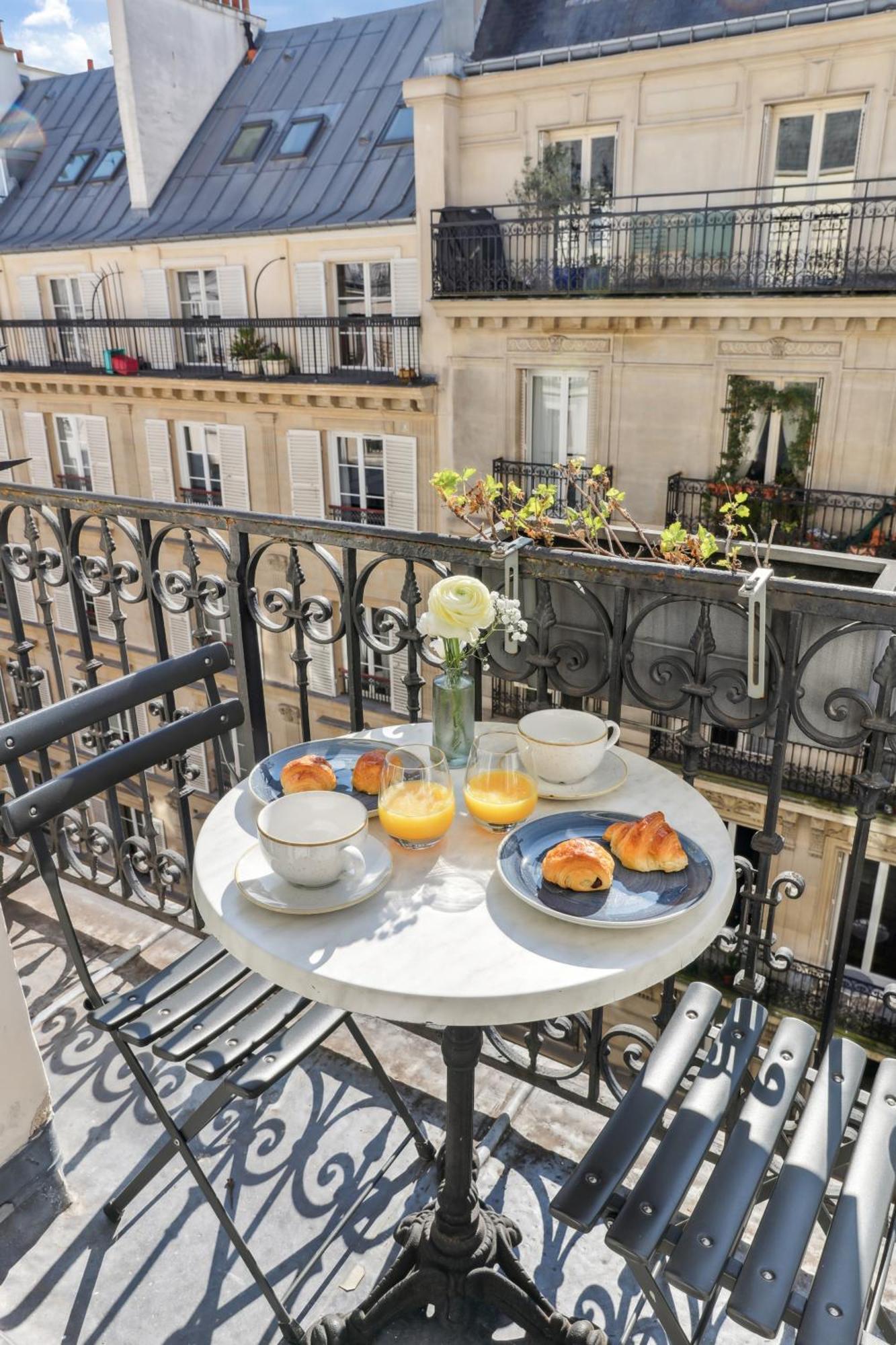 Hotel Alexandrine Opera Paris Bagian luar foto
