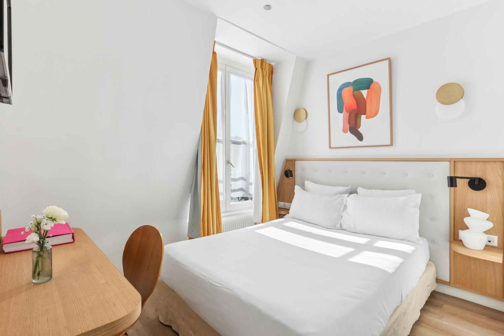 Hotel Alexandrine Opera Paris Bagian luar foto