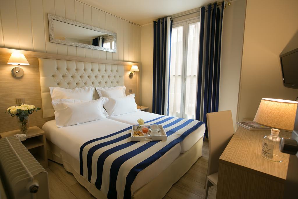 Hotel Alexandrine Opera Paris Bagian luar foto