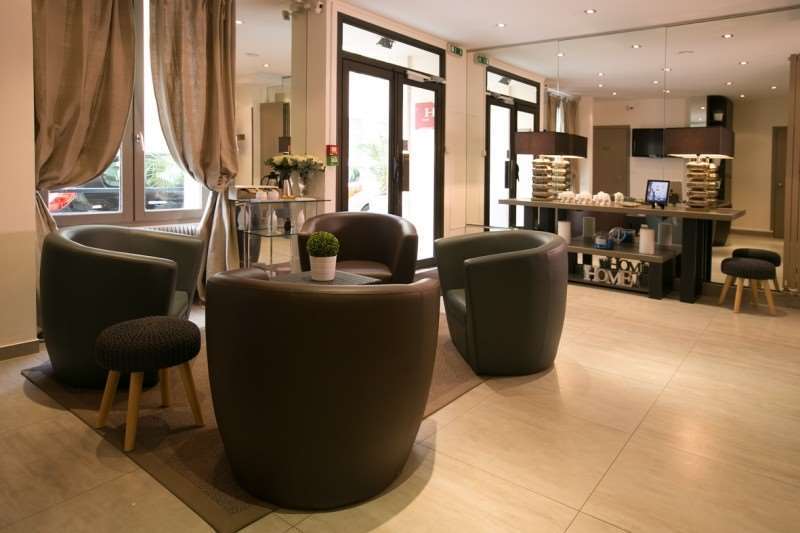 Hotel Alexandrine Opera Paris Bagian luar foto