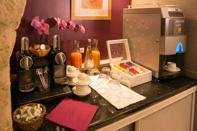 Hotel Alexandrine Opera Paris Bagian luar foto