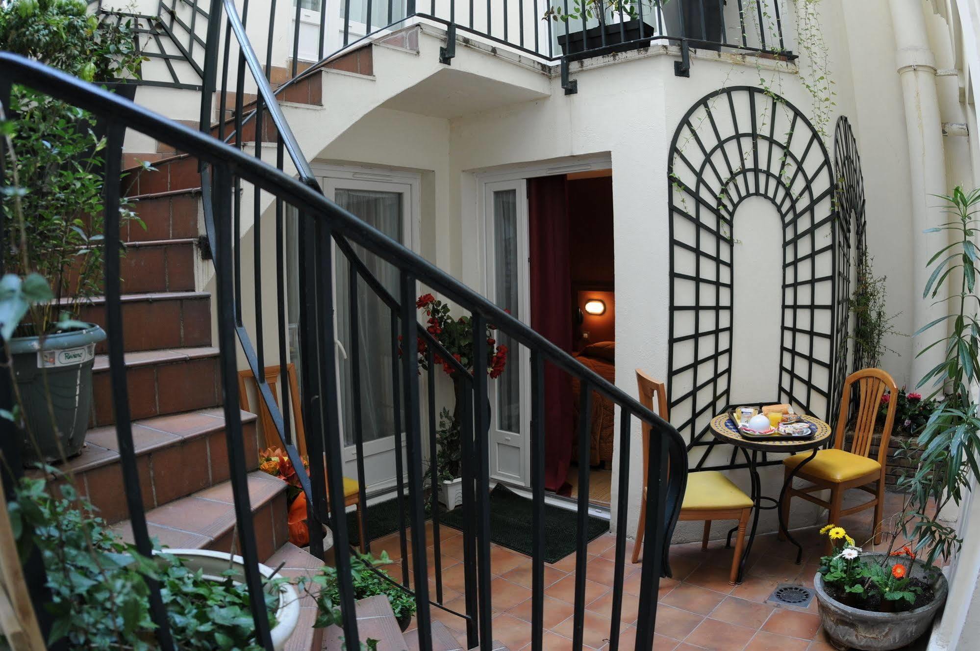 Hotel Alexandrine Opera Paris Bagian luar foto