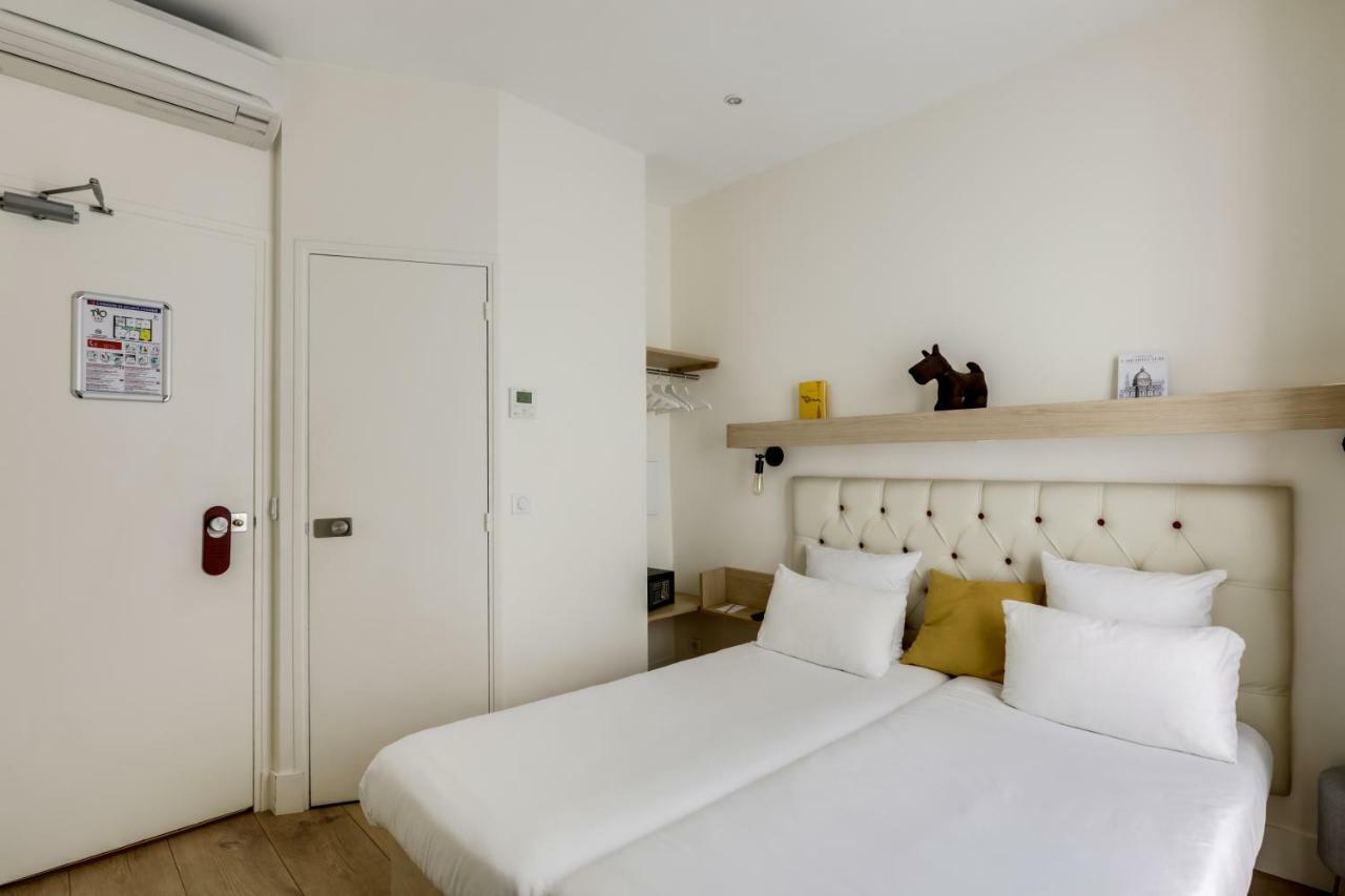 Hotel Alexandrine Opera Paris Bagian luar foto